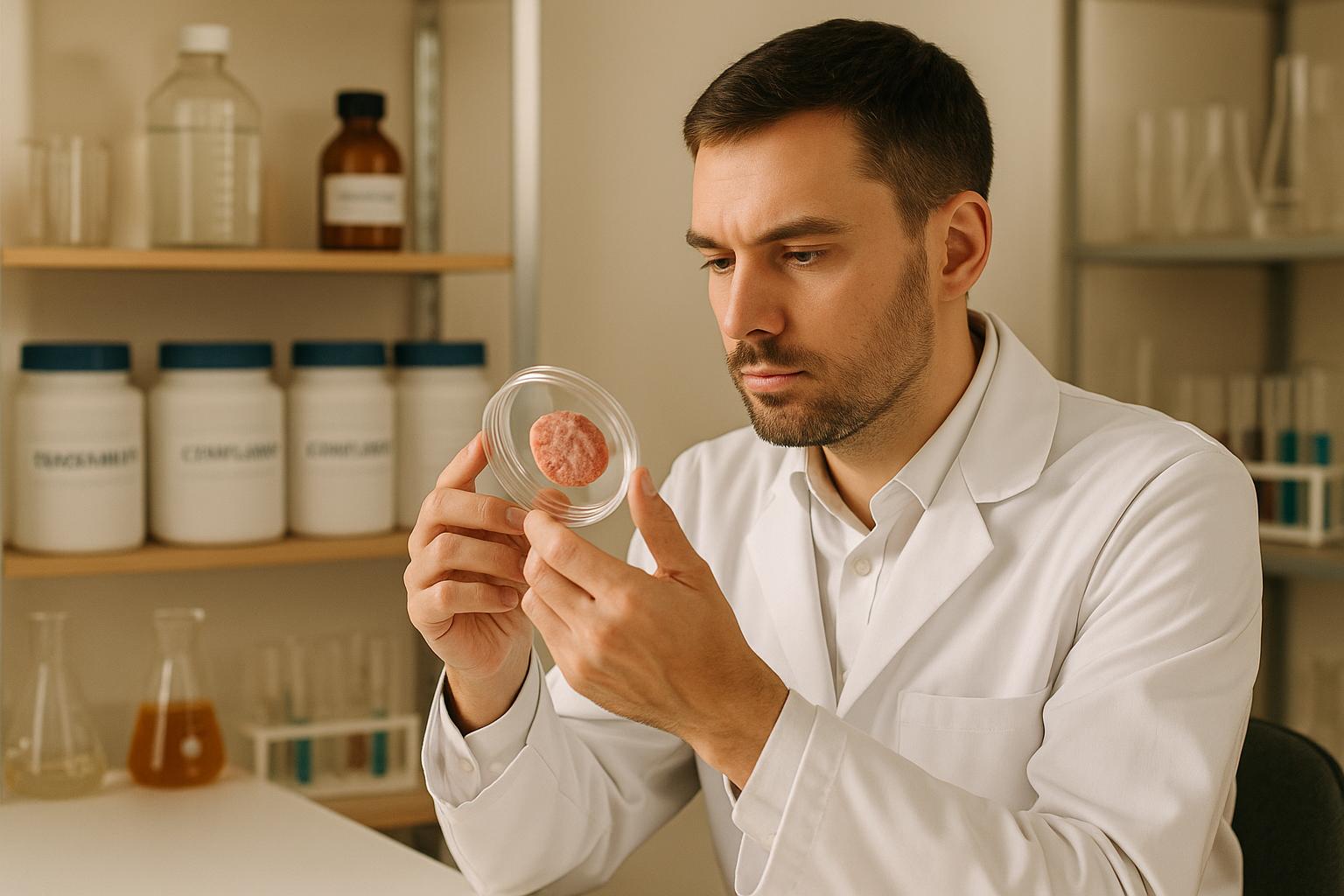 Checklist for Cultivated Meat Traceability Compliance