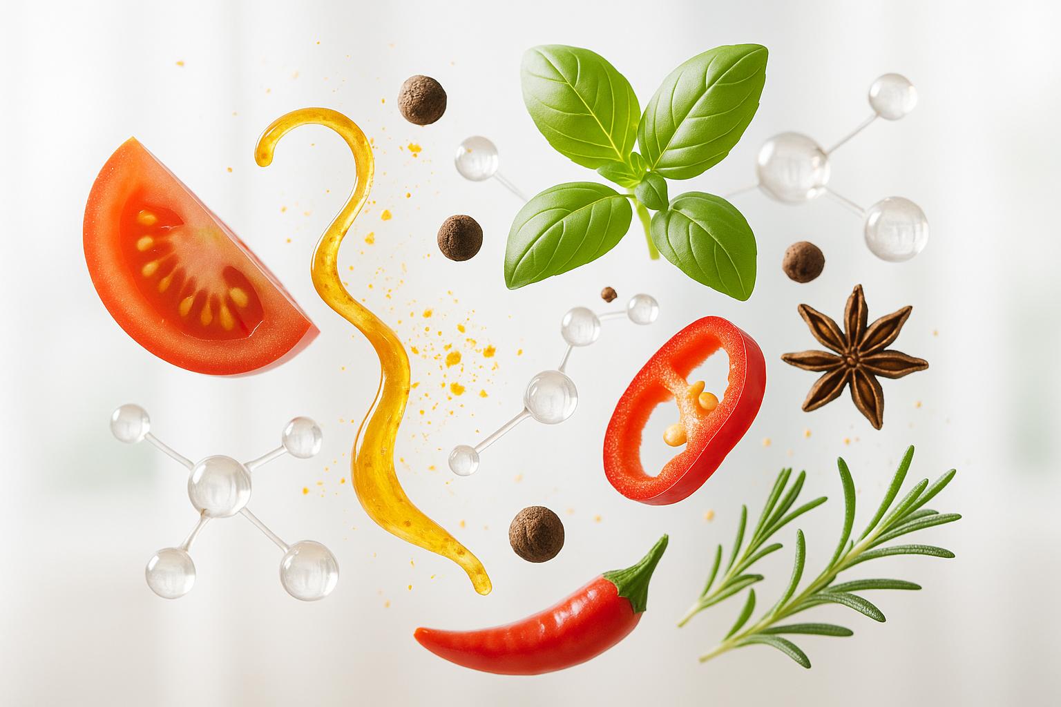 Guide to Aroma Compound Synthesis for Cultivated Meat