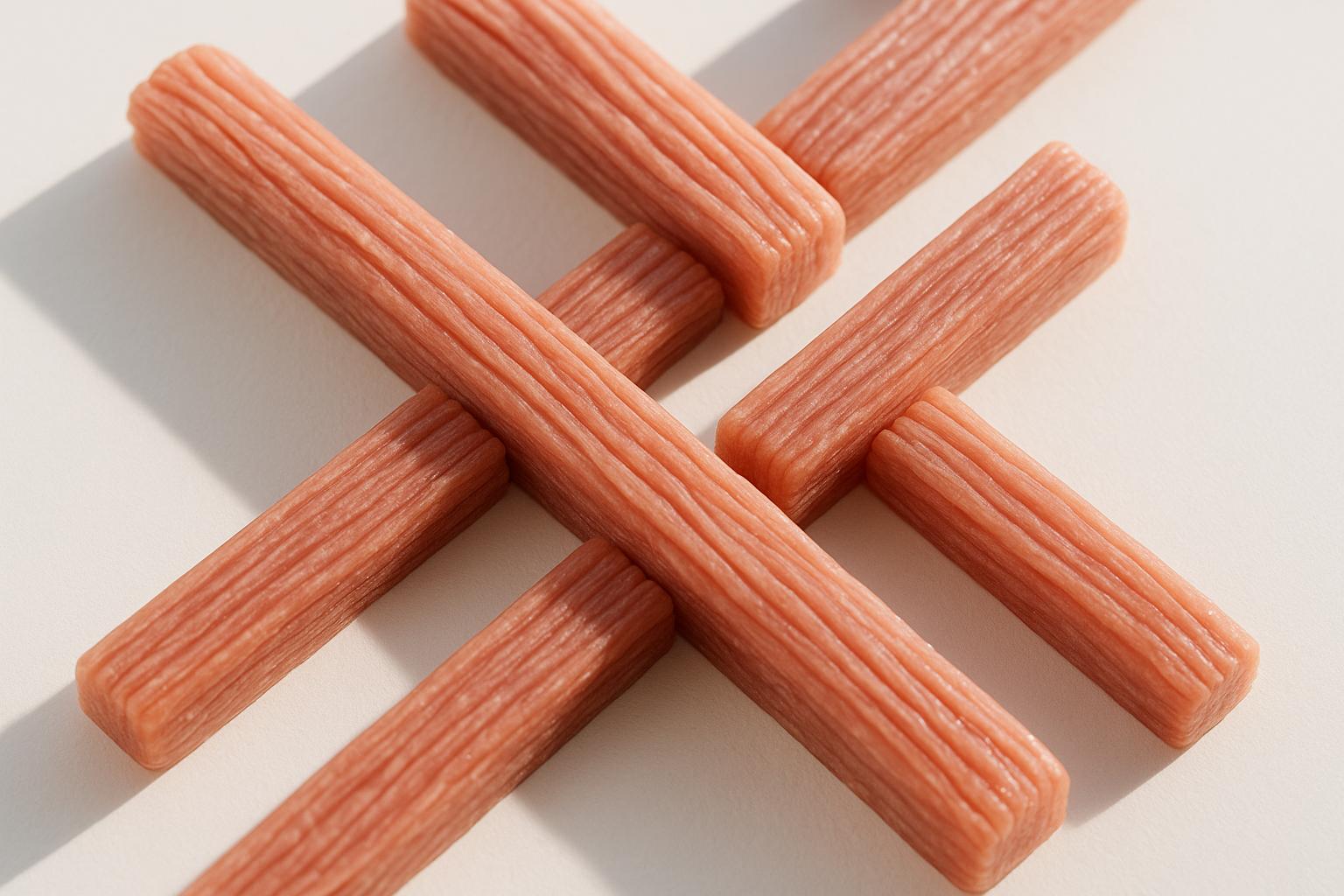 Hidden Gluten in Meat Products: Cultivated Meat Solution