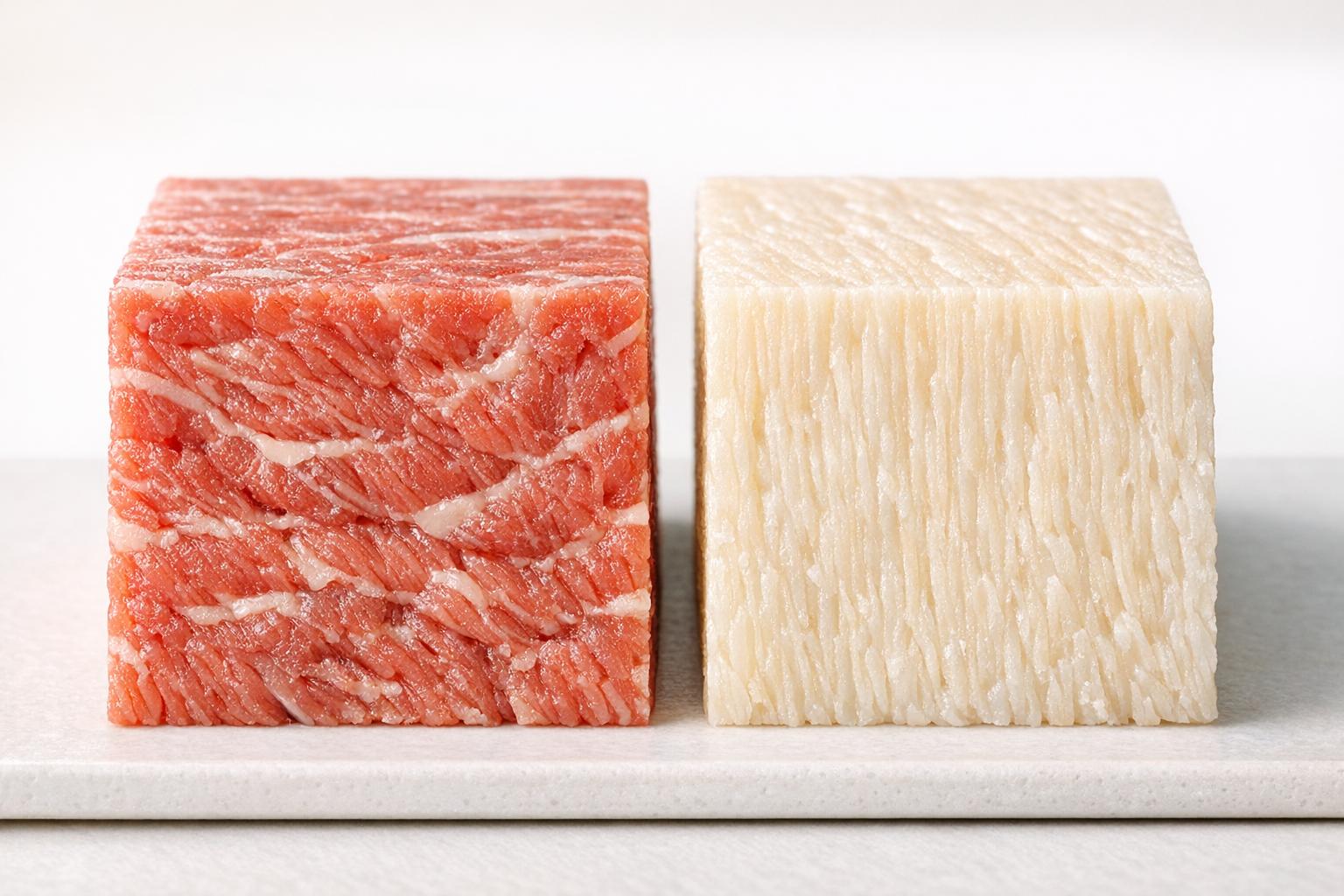 Cultivated Beef vs Chicken: Texture Differences